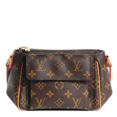 louis vuitton monogram viva-cite pm|vivacité monogram handbags.